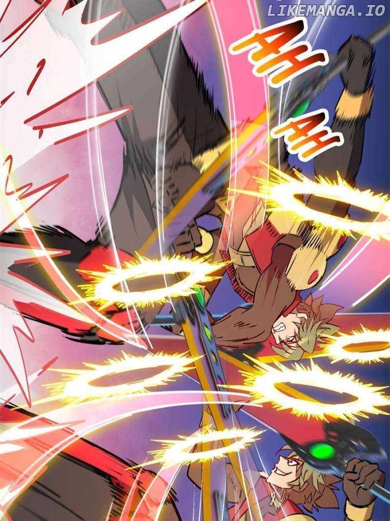 The People On Earth Are Too Ferocious Chapter 277 59
